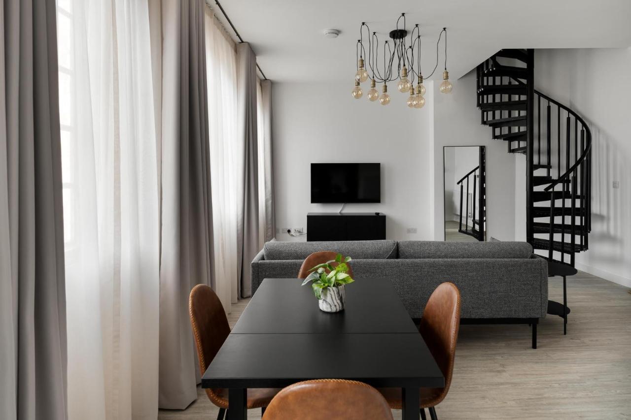 Onefivesix - Unique Apartments برمنغهام المظهر الخارجي الصورة