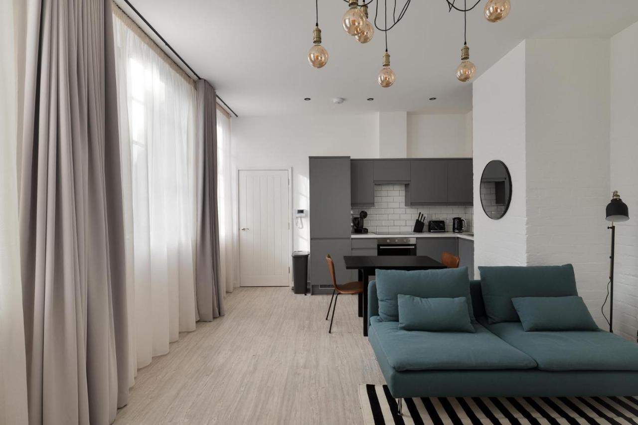 Onefivesix - Unique Apartments برمنغهام المظهر الخارجي الصورة