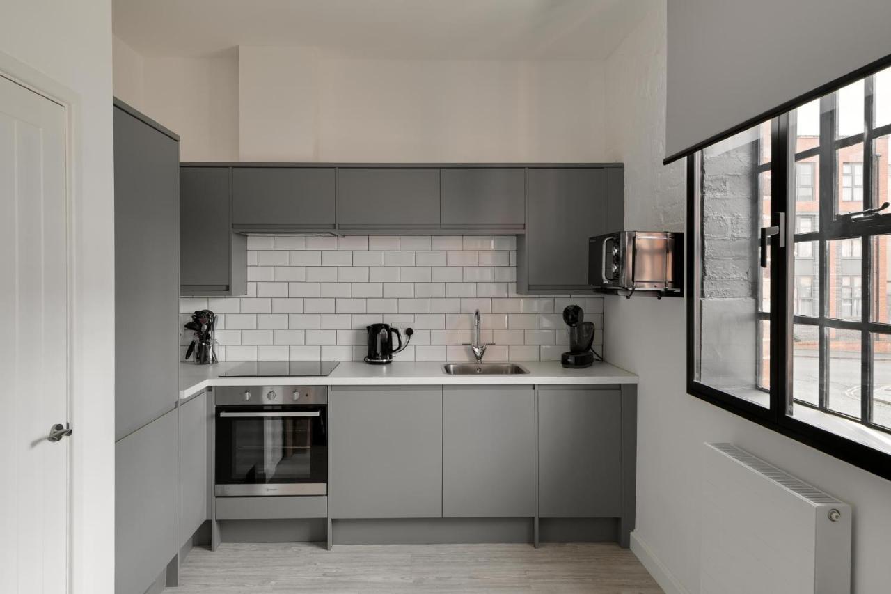 Onefivesix - Unique Apartments برمنغهام المظهر الخارجي الصورة