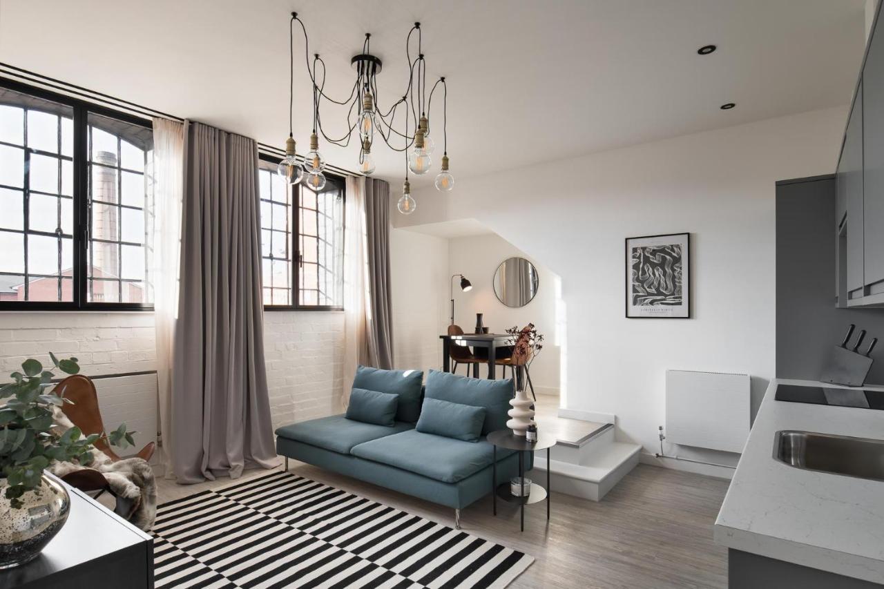 Onefivesix - Unique Apartments برمنغهام المظهر الخارجي الصورة