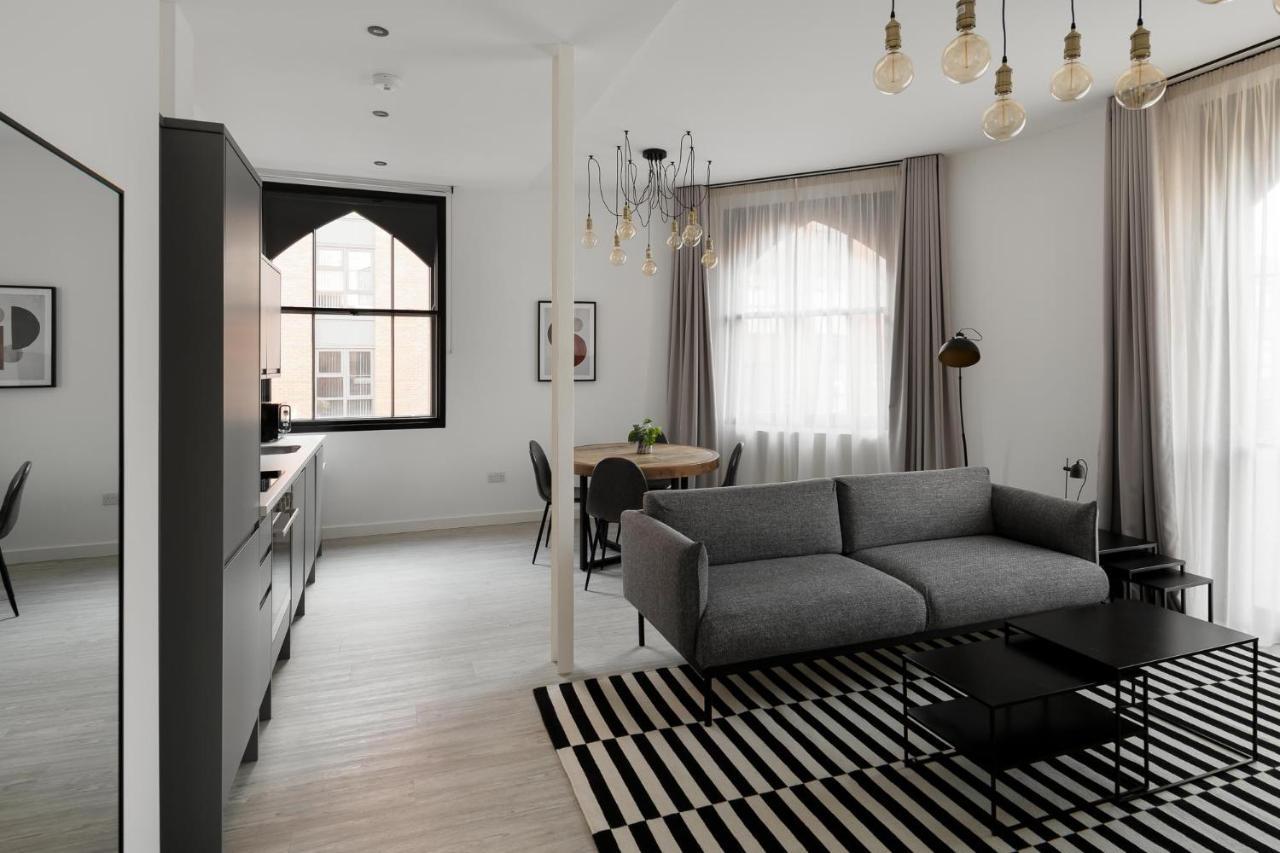 Onefivesix - Unique Apartments برمنغهام المظهر الخارجي الصورة