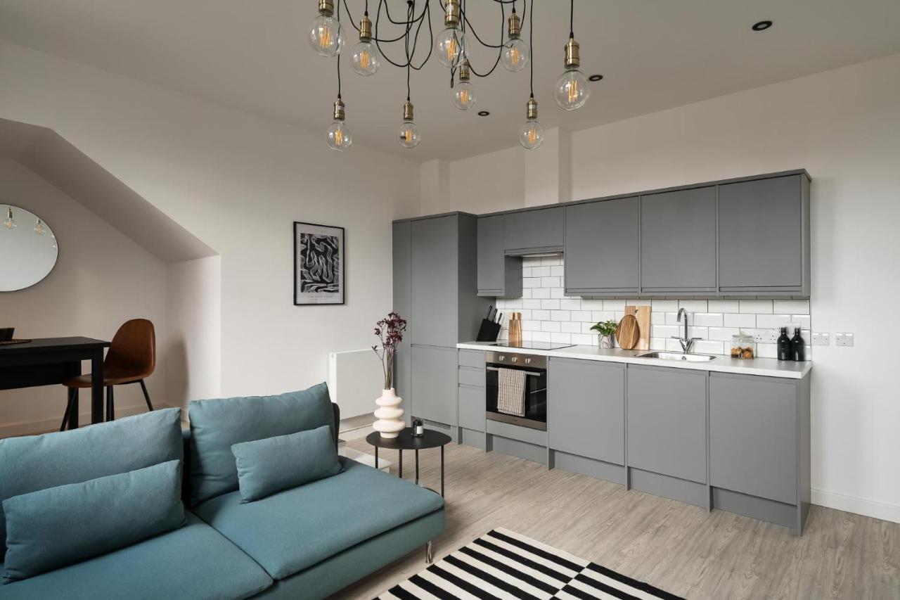 Onefivesix - Unique Apartments برمنغهام المظهر الخارجي الصورة