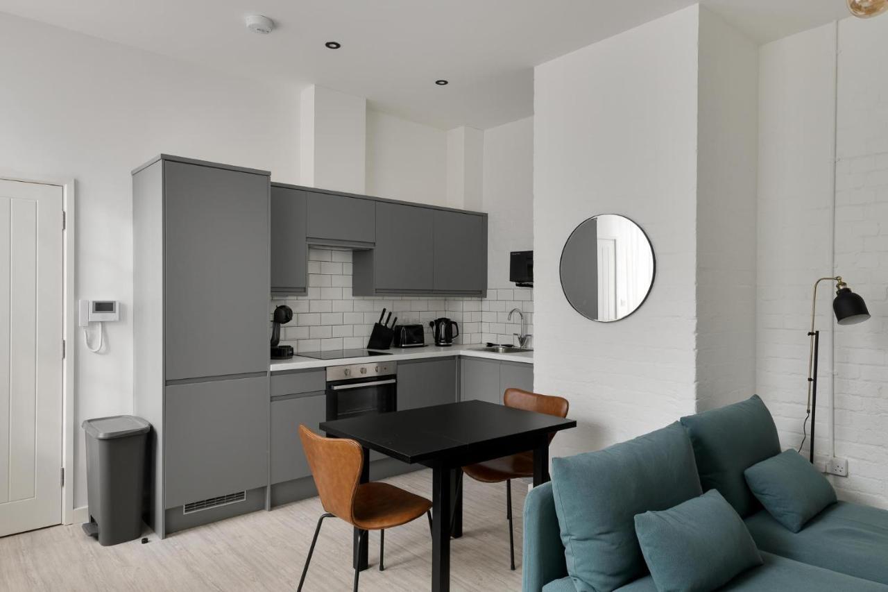 Onefivesix - Unique Apartments برمنغهام المظهر الخارجي الصورة