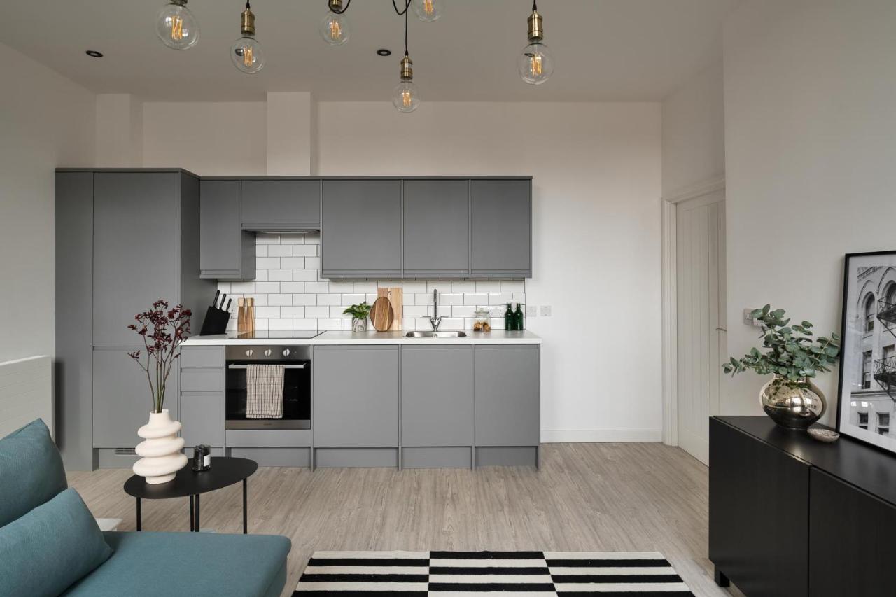 Onefivesix - Unique Apartments برمنغهام المظهر الخارجي الصورة