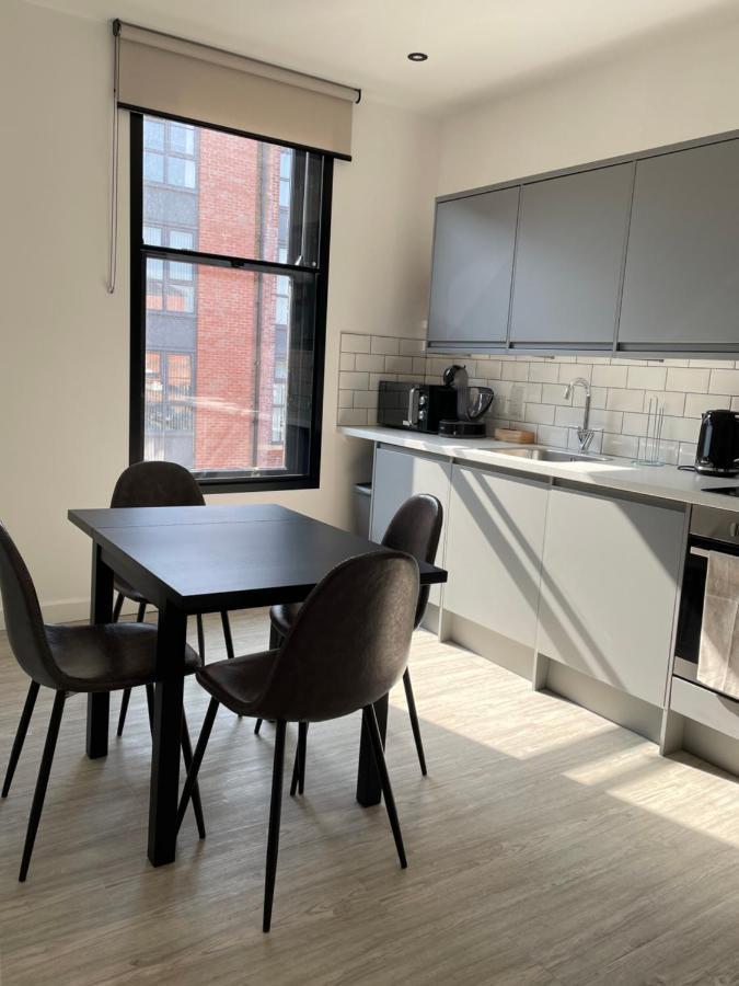 Onefivesix - Unique Apartments برمنغهام المظهر الخارجي الصورة