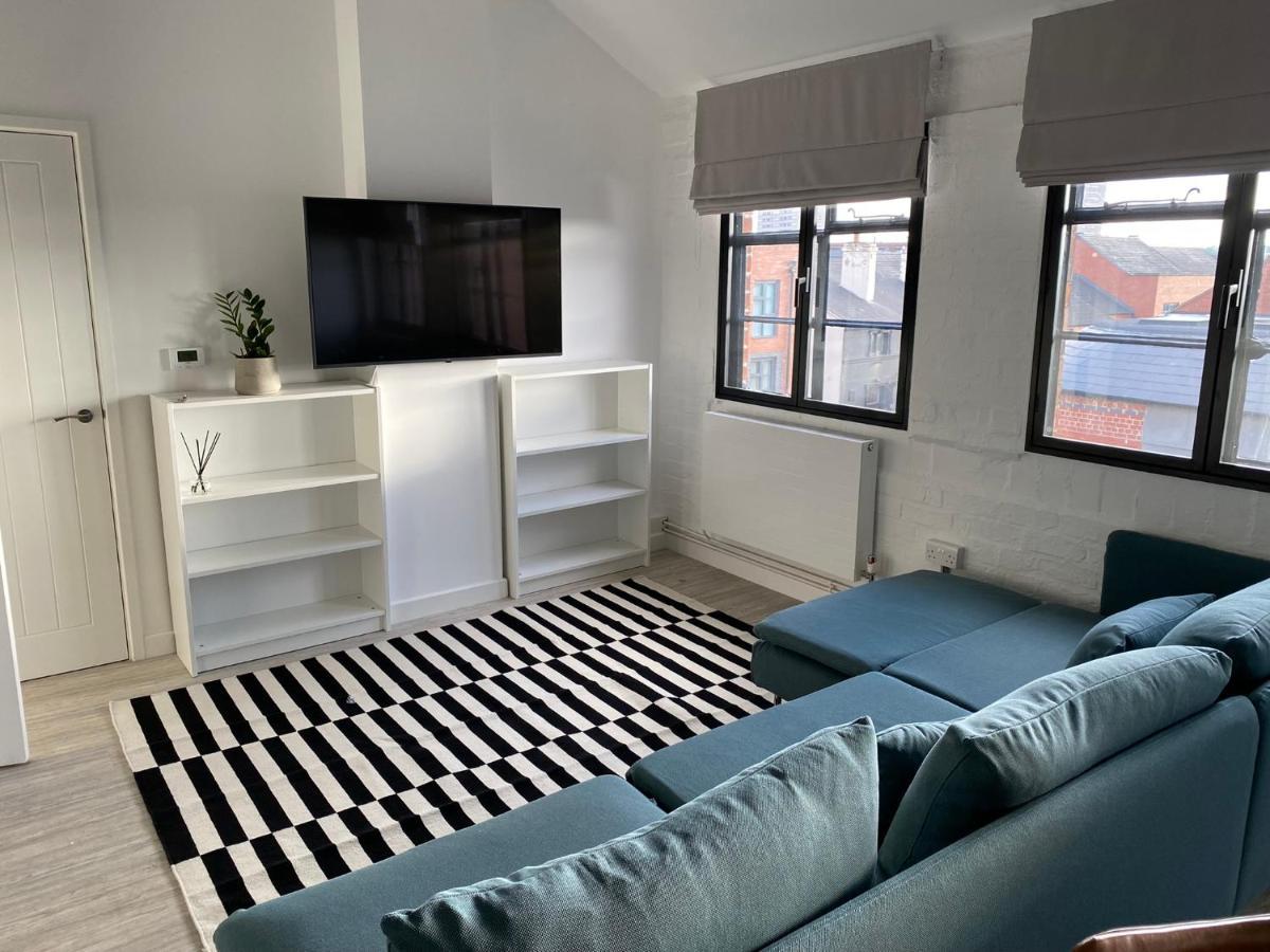 Onefivesix - Unique Apartments برمنغهام المظهر الخارجي الصورة