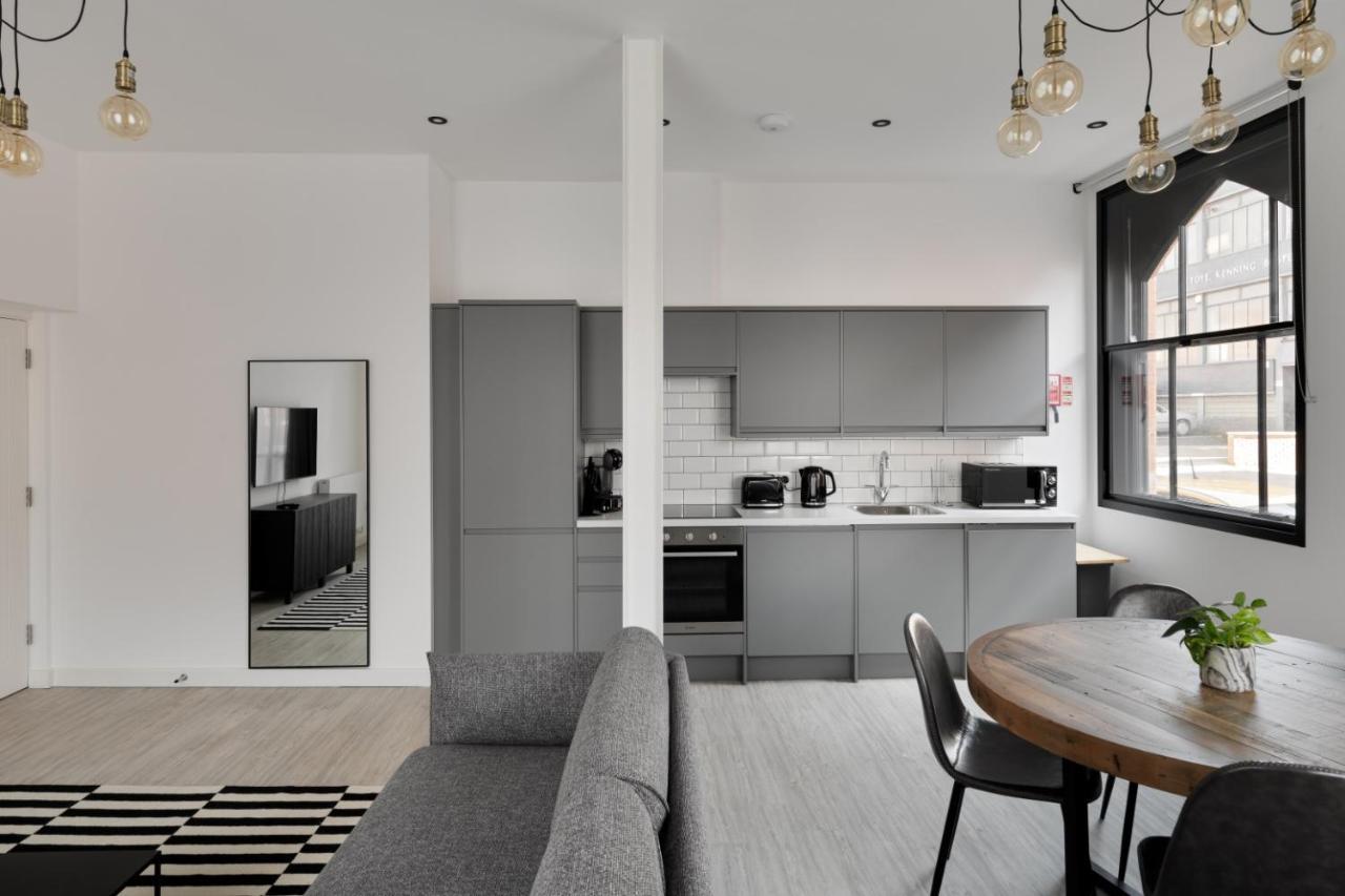 Onefivesix - Unique Apartments برمنغهام المظهر الخارجي الصورة