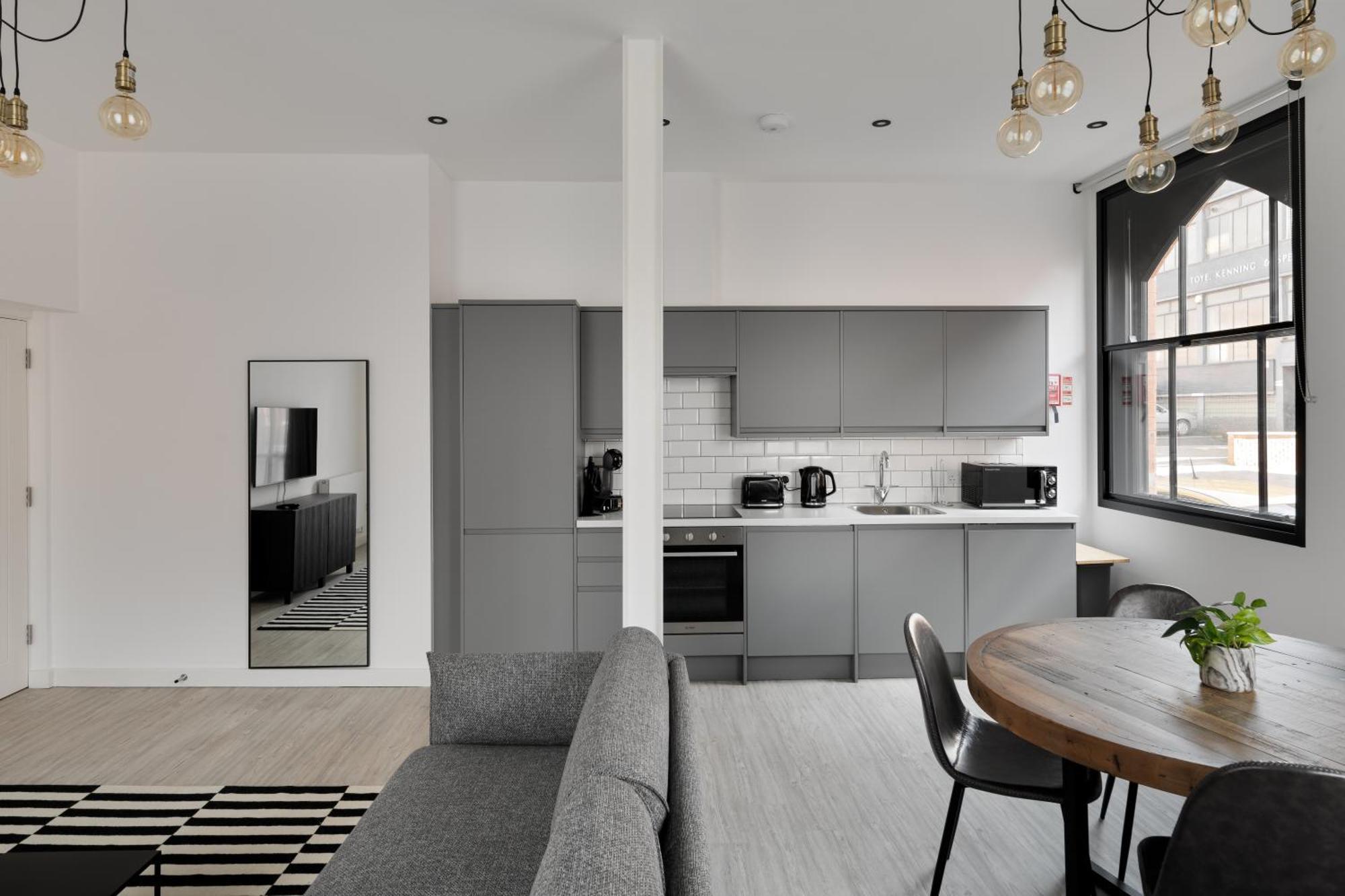 Onefivesix - Unique Apartments برمنغهام المظهر الخارجي الصورة